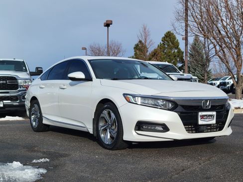 Used 2018 Honda Accord EX-L image 1