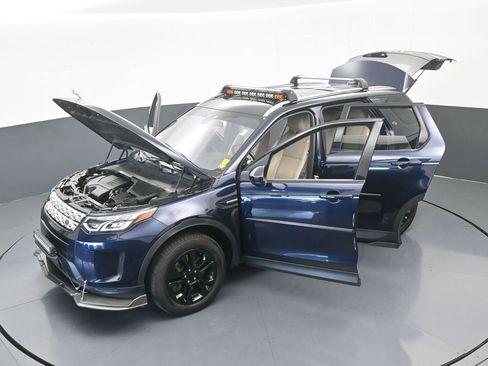 Used 2020 Land Rover Discovery Sport image 58