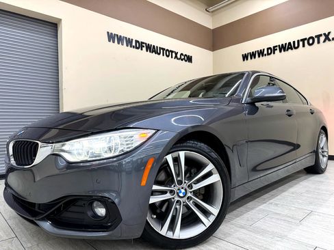 Used 2016 BMW 428i Gran Coupe image 1