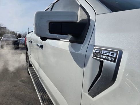 Used 2021 Ford F150 Limited image 39