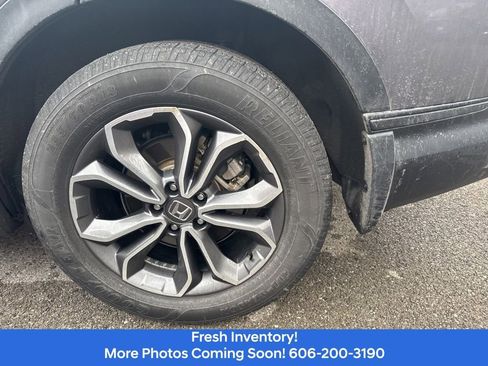 Used 2021 Honda CR-V EX image 9