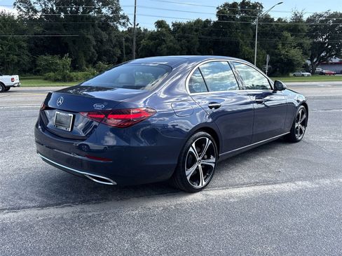 New 2025 Mercedes-Benz C 300 C 300 image 5