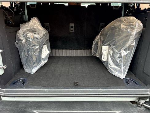 Used 2023 Ford Bronco Outer Banks w/ Sasquatch Package image 50