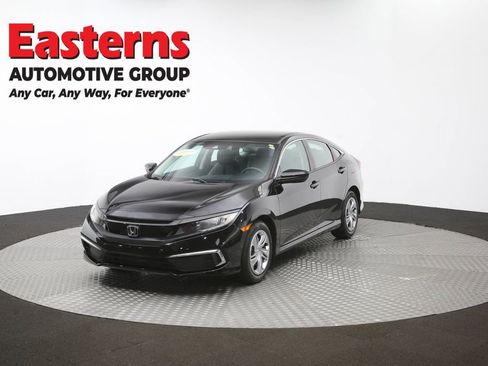 Used 2019 Honda Civic LX image 53
