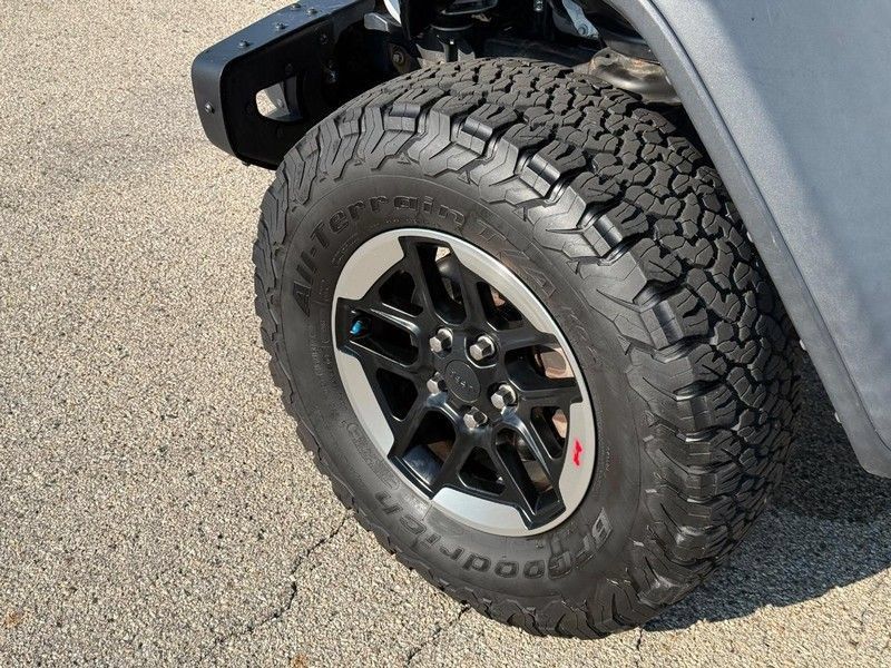 Used 2020 Jeep Wrangler Unlimited Rubicon AWD/4WD image 10