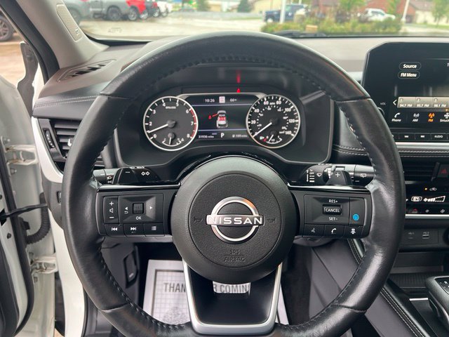 Used 2023 Nissan Rogue SL w/ SL Premium Package AWD/4WD image 30