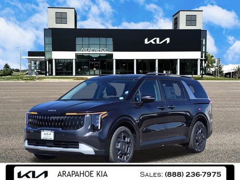 New 2026 Kia Carnival SX image 4