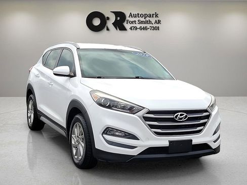 Used 2018 Hyundai Tucson SEL AWD/4WD image 1