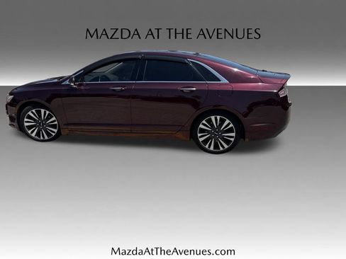 Used 2017 Lincoln MKZ Reserve w/ Luxury Package FWD image 16