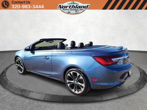Used 2017 Buick Cascada Premium FWD image 7