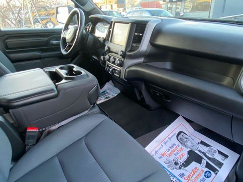 Used 2023 RAM 1500 Tradesman w/ Trailer Tow Group AWD/4WD image 11