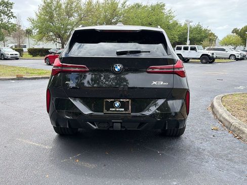 Used 2026 BMW X3 xDrive30i w/ Premium Package AWD/4WD image 10