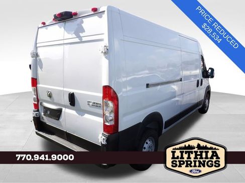 Used 2023 RAM ProMaster 2500 FWD image 11