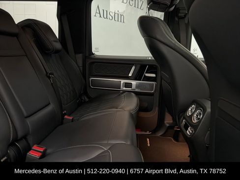 Certified 2021 Mercedes-Benz G 550 image 28