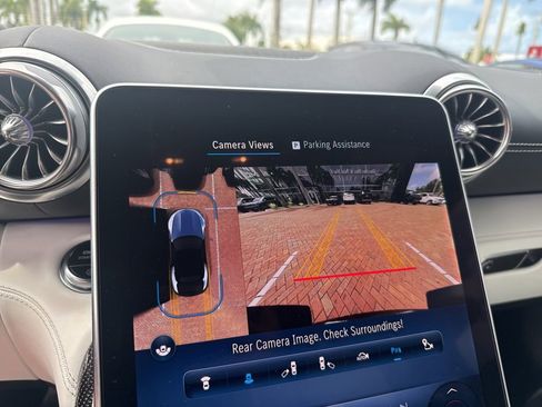 Certified 2023 Mercedes-Benz SL 55 AMG 4MATIC image 11