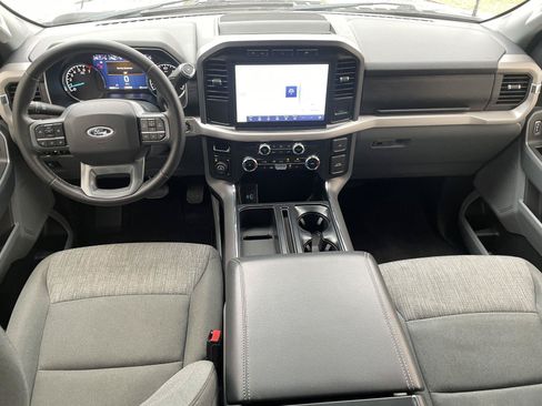 Used 2023 Ford F150 XLT w/ Equipment Group 302A High AWD/4WD image 30