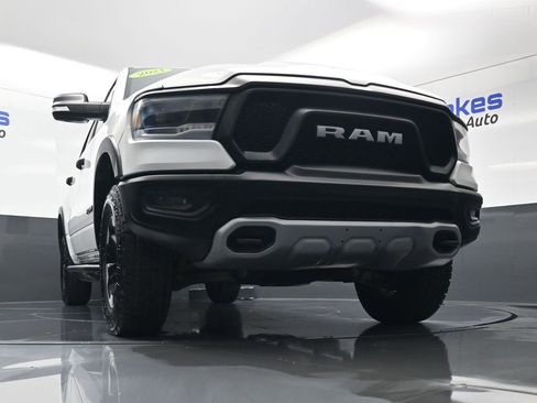 Used 2021 RAM 1500 Rebel w/ Rebel Level 1 Equipment Group image 40