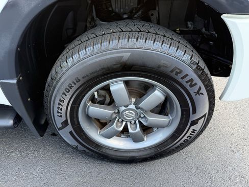 Used 2015 Nissan Titan PRO-4X image 8