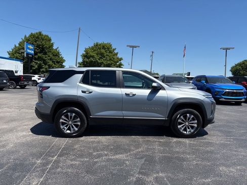 New 2026 Chevrolet Equinox LT w/ Convenience Package II FWD image 3