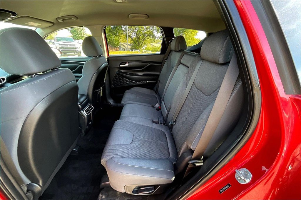 Used 2022 Hyundai Santa Fe SEL AWD/4WD image 6