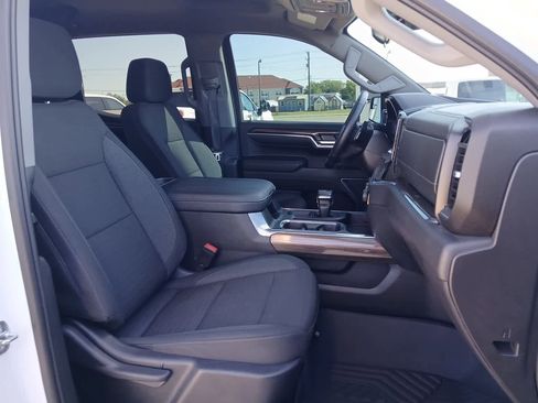 Used 2023 Chevrolet Silverado 1500 LT Trail Boss w/ Protection Package AWD/4WD image 52