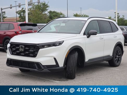 New 2026 Honda CR-V Sport-L image 13