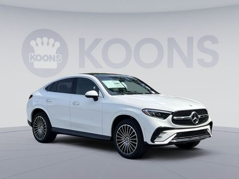 New 2026 Mercedes-Benz GLC 300 4MATIC image 2