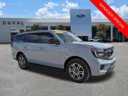 New 2026 Ford Expedition Active