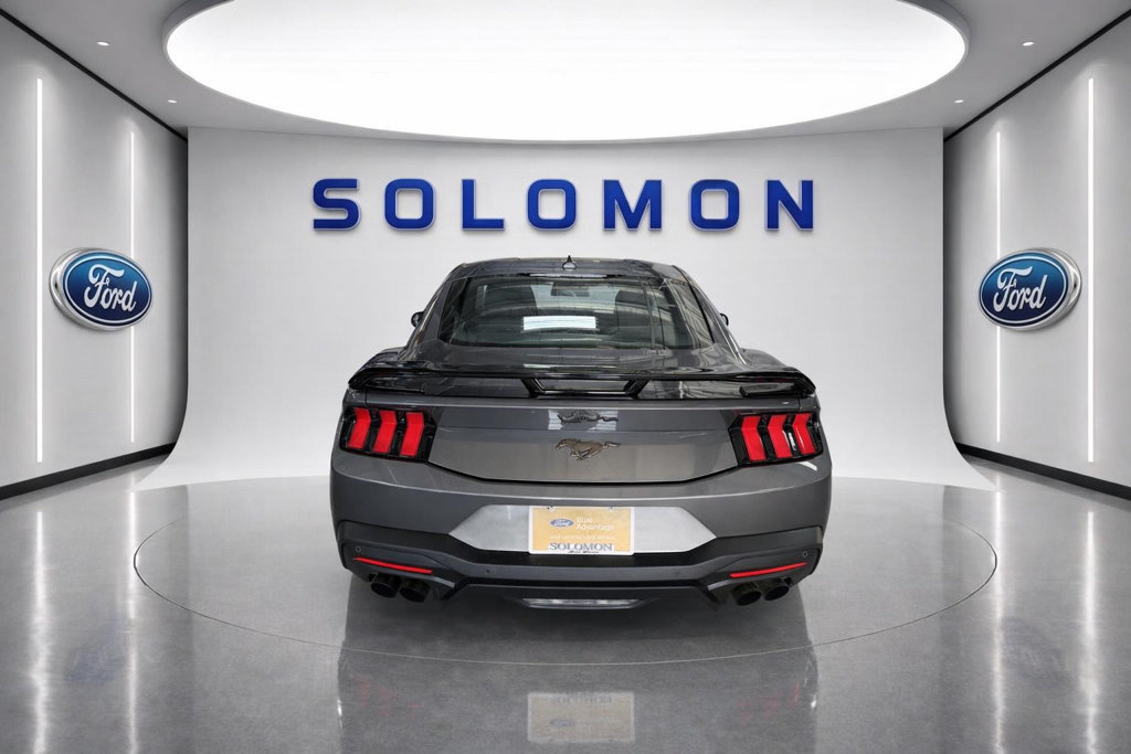 Certified 2024 Ford Mustang Premium RWD image 4