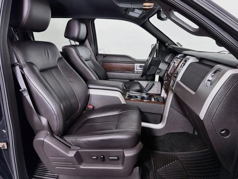 Used 2012 Ford F150 Lariat w/ Lariat Chrome Pkg AWD/4WD image 34