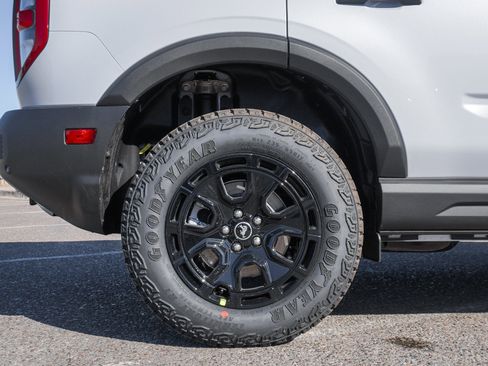 New 2026 Ford Bronco Sport Outer Banks w/ Sasquatch Outer Banks Package AWD/4WD image 12