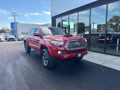 Used 2017 Toyota Tacoma TRD Sport