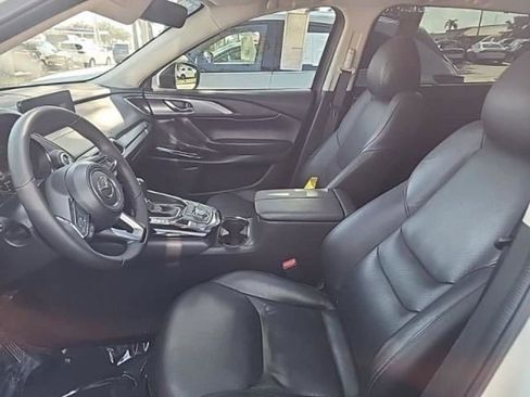 Used 2022 MAZDA CX-9 Touring Plus image 3
