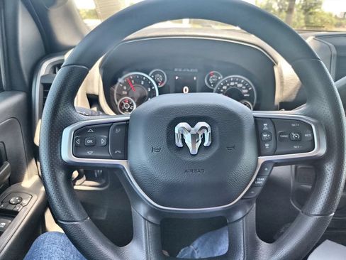 New 2026 RAM 3500 Tradesman AWD/4WD image 13