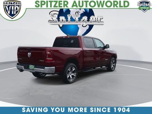 Used 2023 RAM 1500 Laramie AWD/4WD image 9