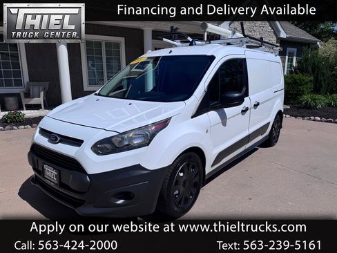 Used 2014 Ford Transit Connect XL FWD image 1