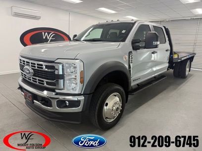 New 2026 Ford F450 XL w/ XL Chrome Package