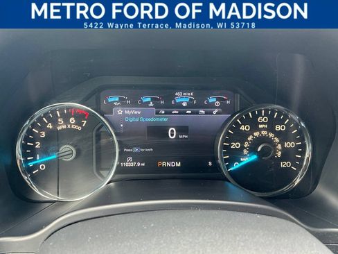 Used 2018 Ford F150 Lariat w/ Equipment Group 502A Luxury AWD/4WD image 41