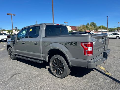 Used 2020 Ford F150 XLT w/ Equipment Group 302A Luxury AWD/4WD image 8