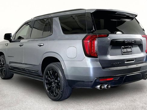 Used 2022 GMC Yukon Denali AWD/4WD image 15