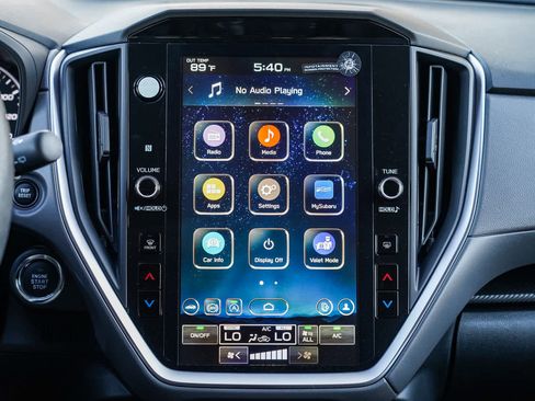 New 2025 Subaru Crosstrek 2.5i Premium image 13