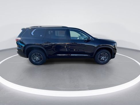 New 2026 GMC Acadia Elevation w/ LPO, Floor Liner Package FWD image 9