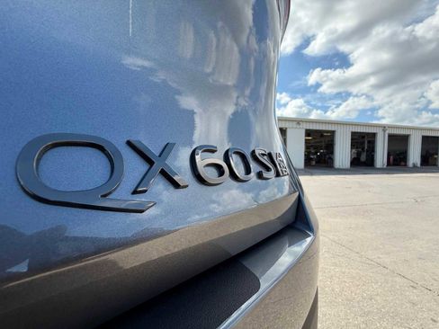 New 2026 INFINITI QX60 Luxe w/ Dark Cargo Package image 31