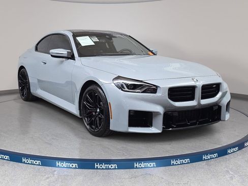 Used 2024 BMW M2 w/ Carbon Package image 3