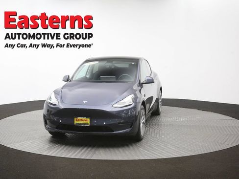 Used 2020 Tesla Model Y Long Range AWD/4WD image 47