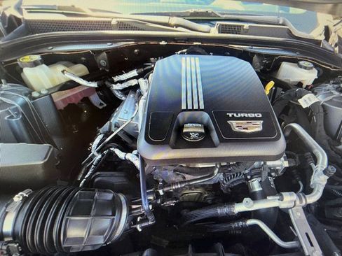 Used 2021 Cadillac CT5 Premium Luxury w/ Parking Package image 6