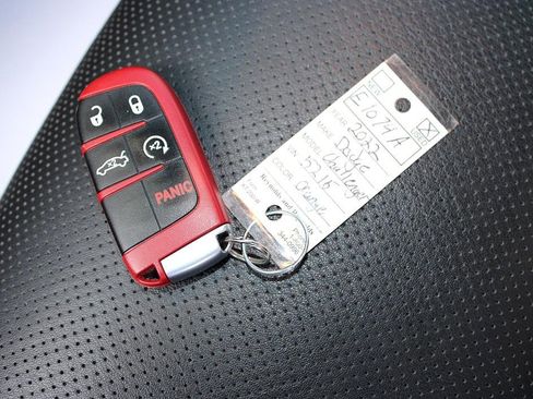 Used 2022 Dodge Challenger SRT Hellcat Redeye image 38