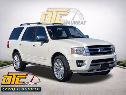 Used 2017 Ford Expedition Platinum