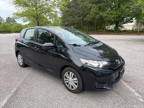 Used 2017 Honda Fit LX image 7
