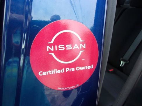 Used 2021 Nissan Leaf SV Plus w/ SV Plus Technology Package FWD image 6